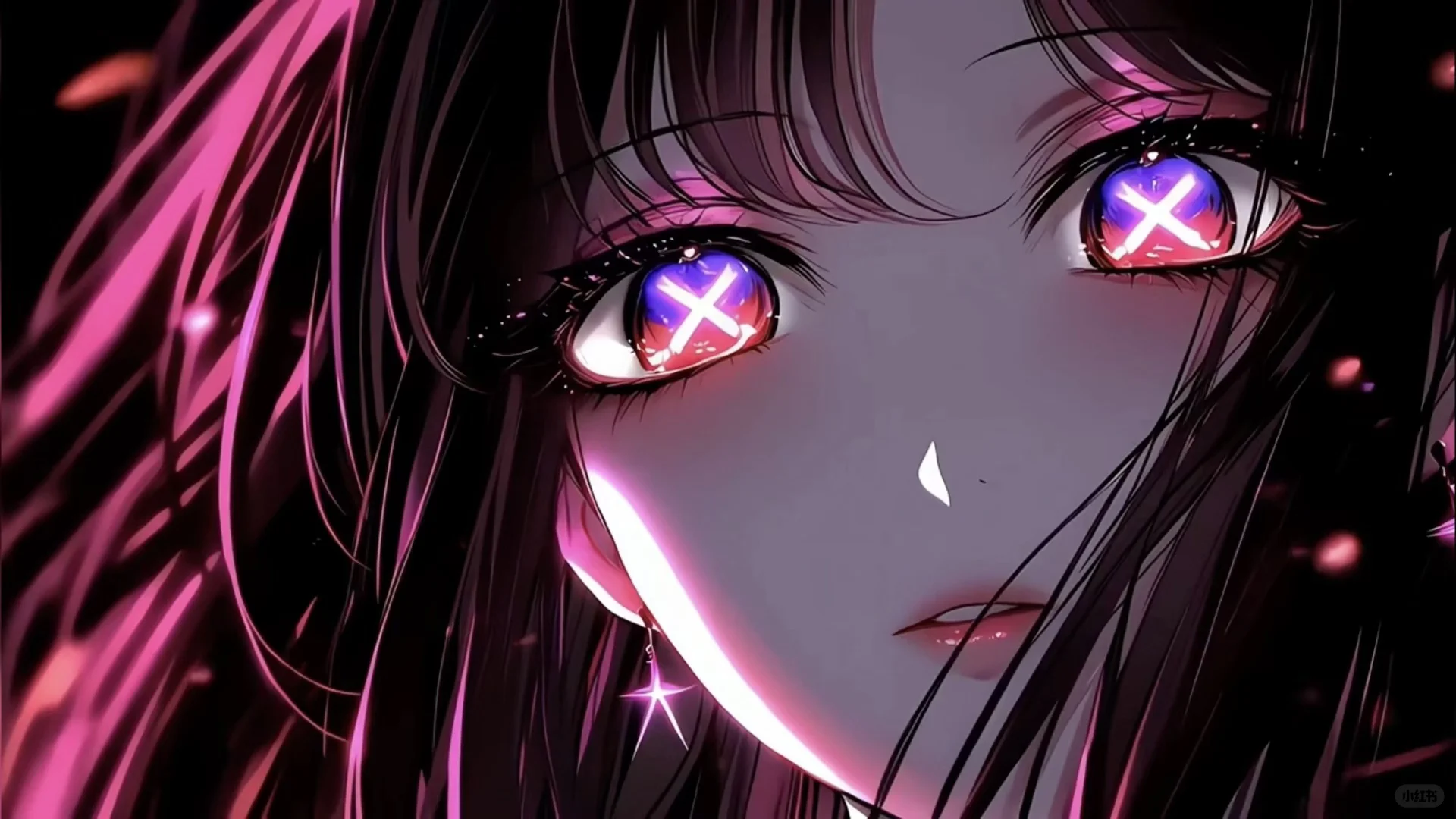 眨眼系列｜ipad平板动态壁纸•动态背景图