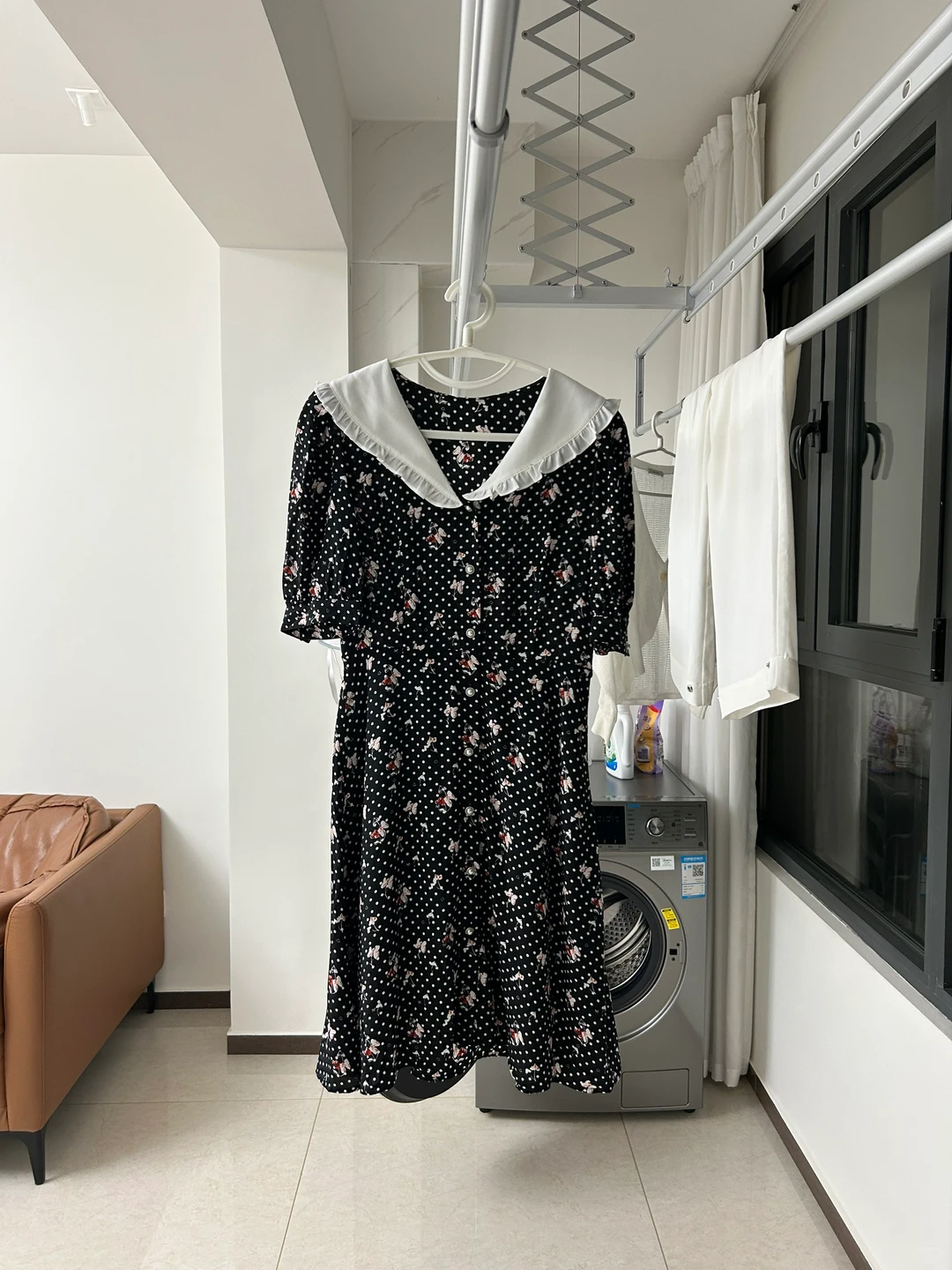 全新699品牌连衣裙➗🥬50（已出）