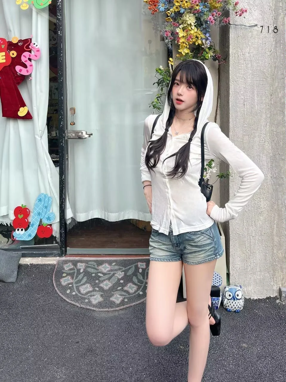 拿捏你，随手的事