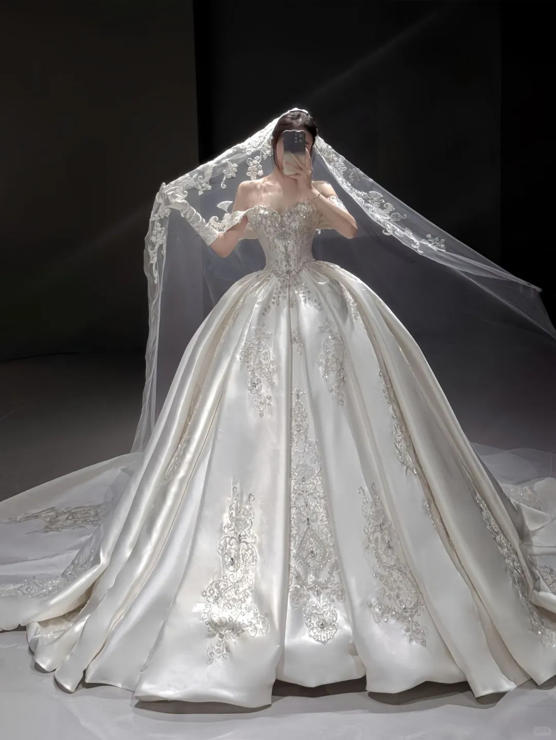 这一套真的太仙了，美到窒息✨