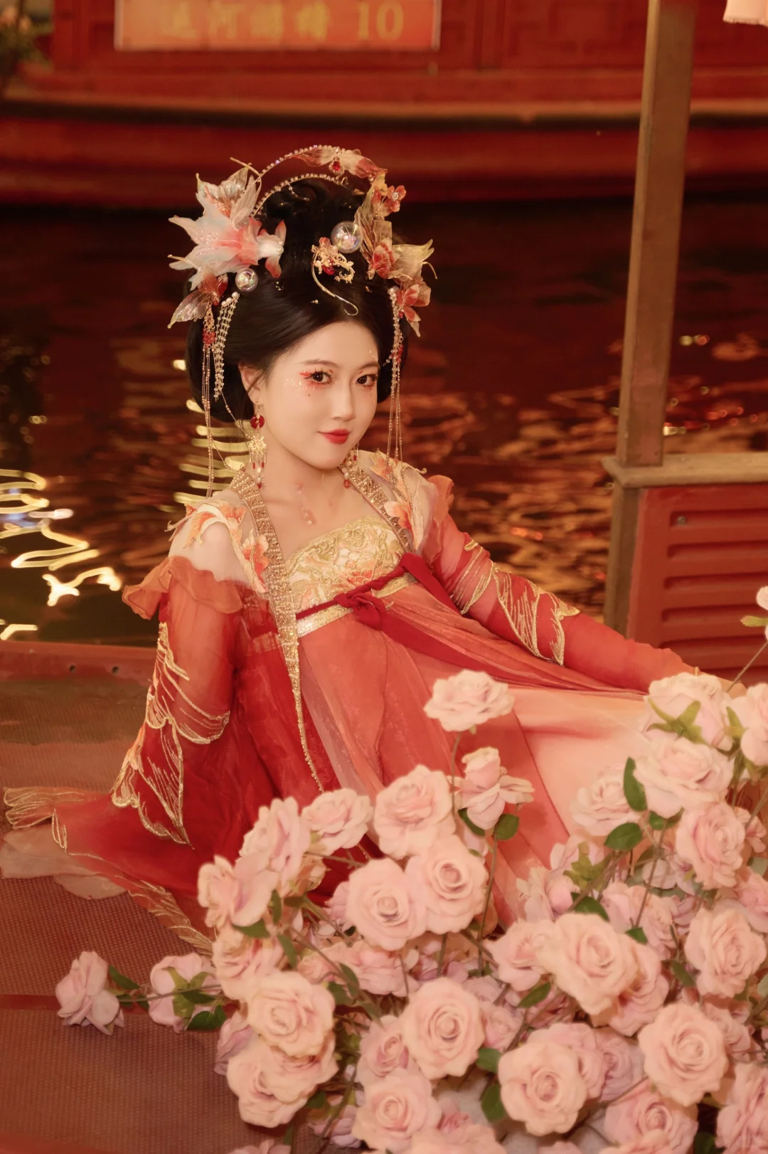 浮光映锦鲤💫 见者皆顺意🎐