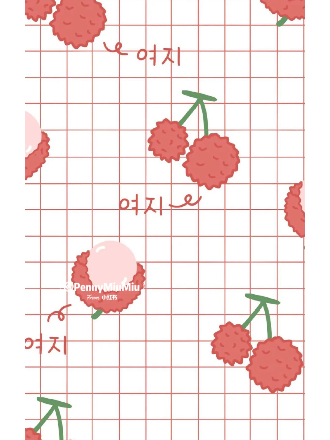 🌈日系水果🍉壁纸🍓平铺🥑🌟日本小姐姐们