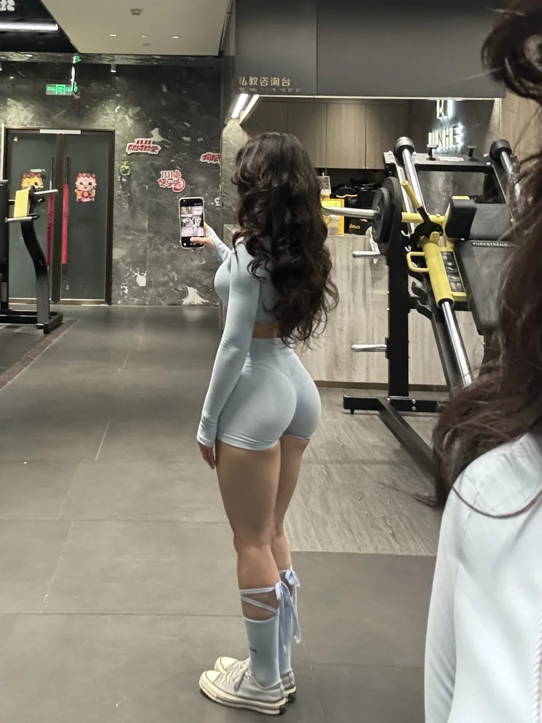 158 100｜肌肉是我最好的时尚单品