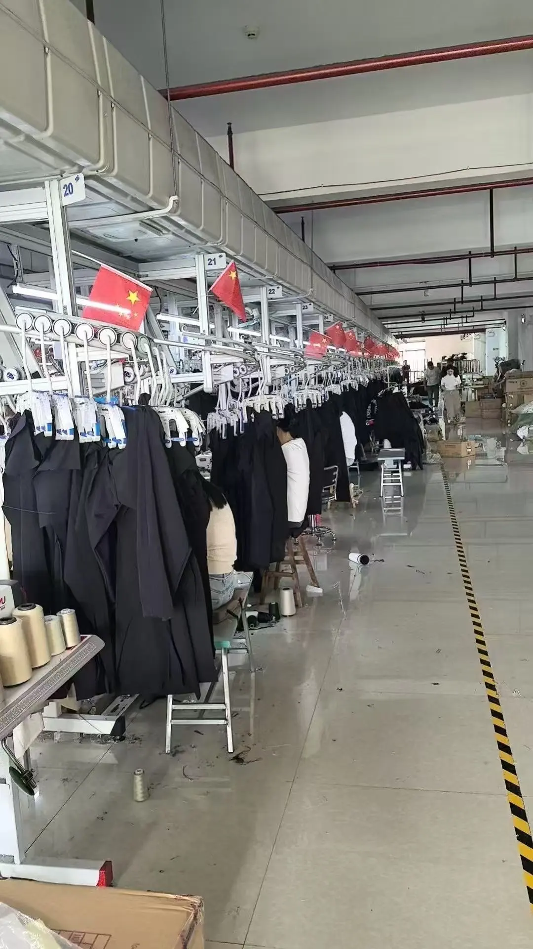 瑜伽服源头工厂