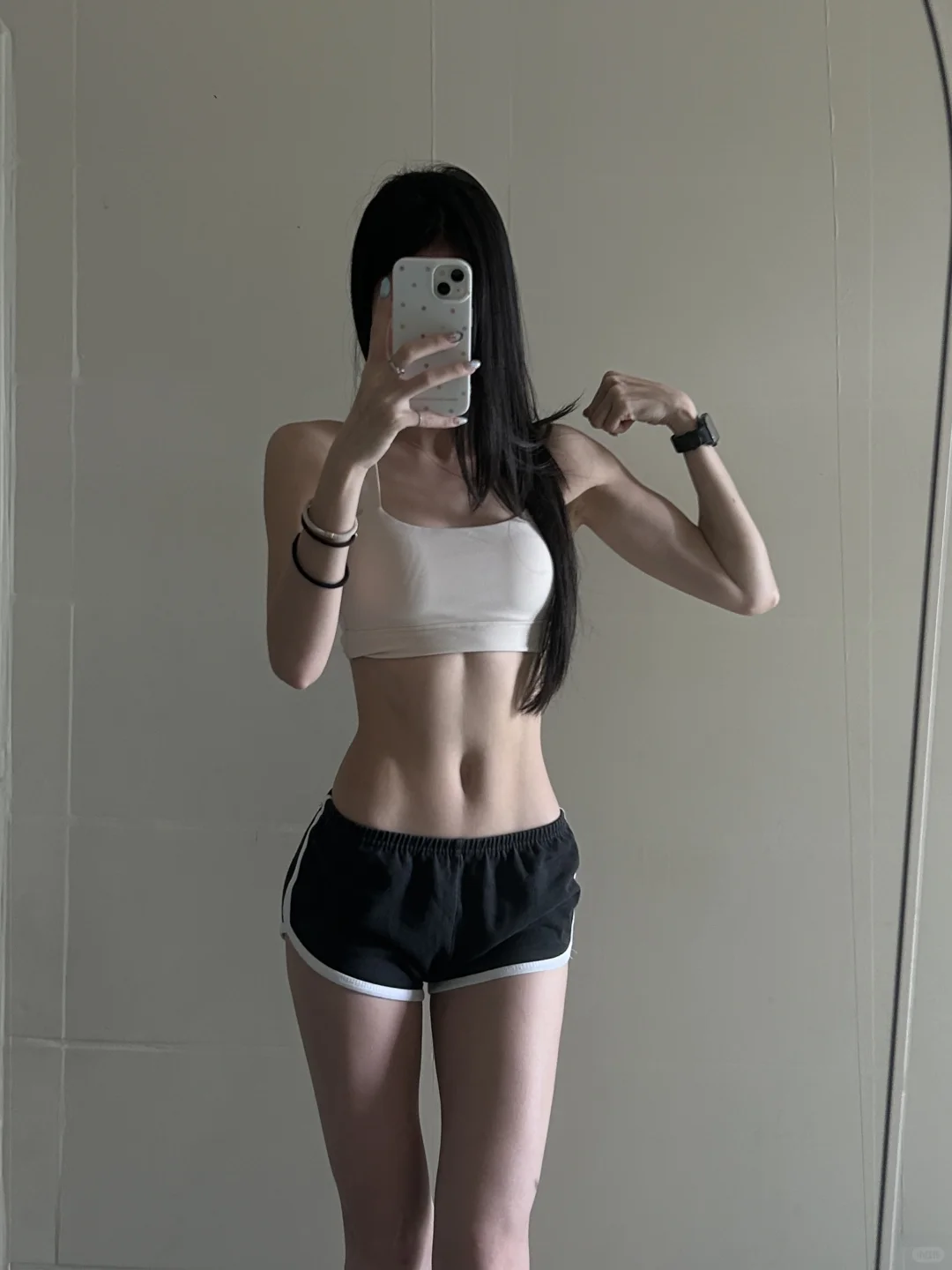 薄肌女生 爱回收让我生活更惬意