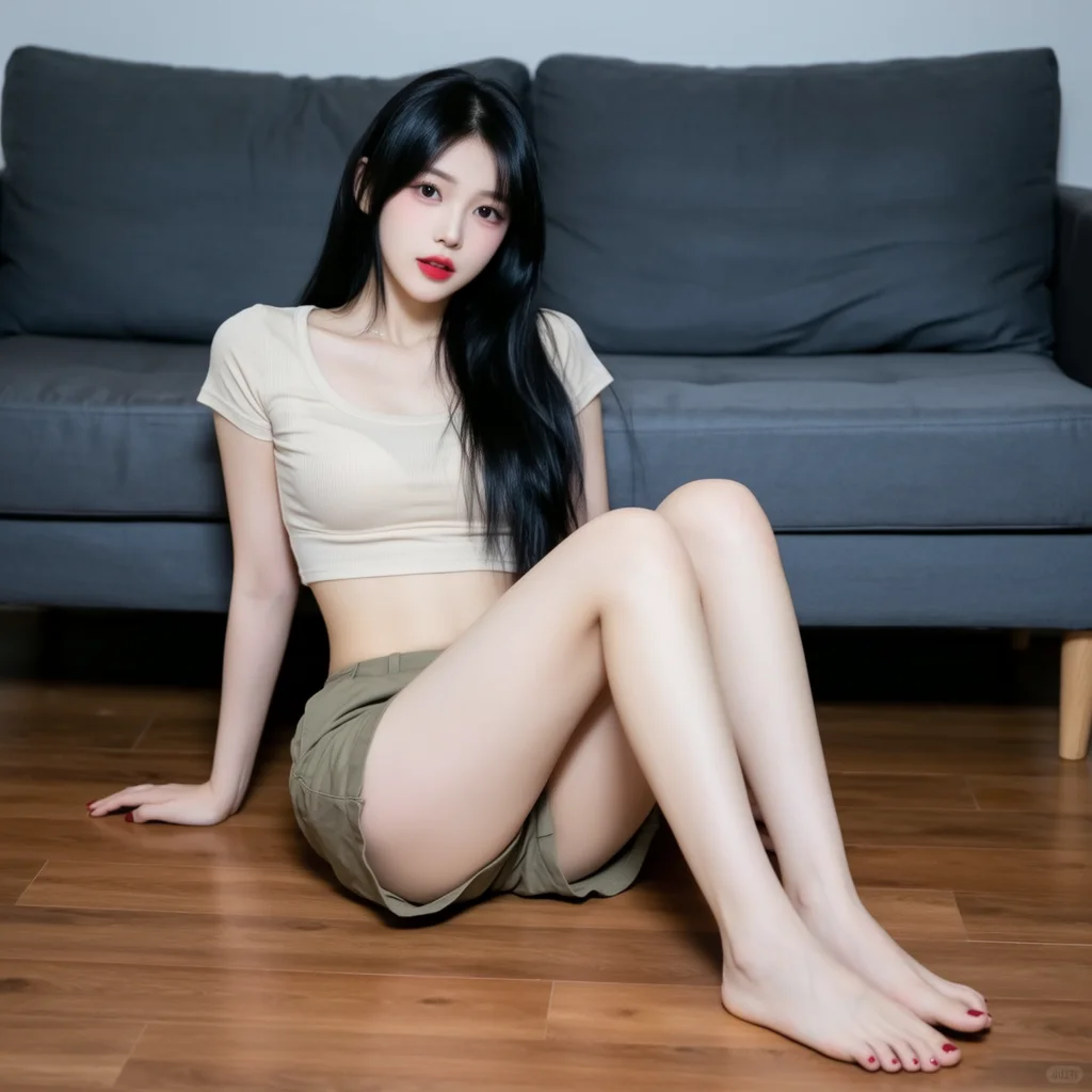 性感女神、提示词：