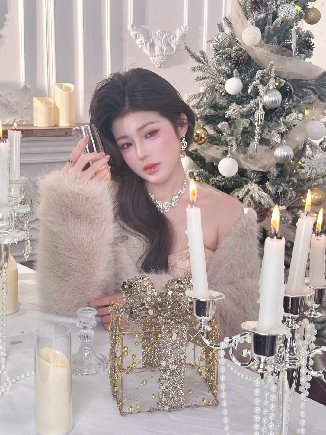 女明星必拍🎄爱财爱己 风生水起