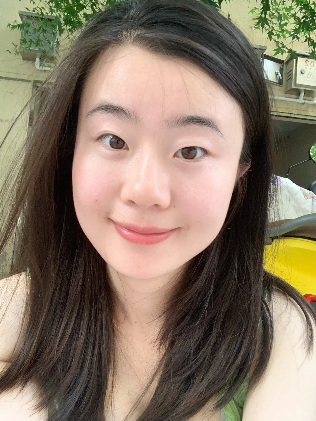 你们总问我为什么皮肤会发光？