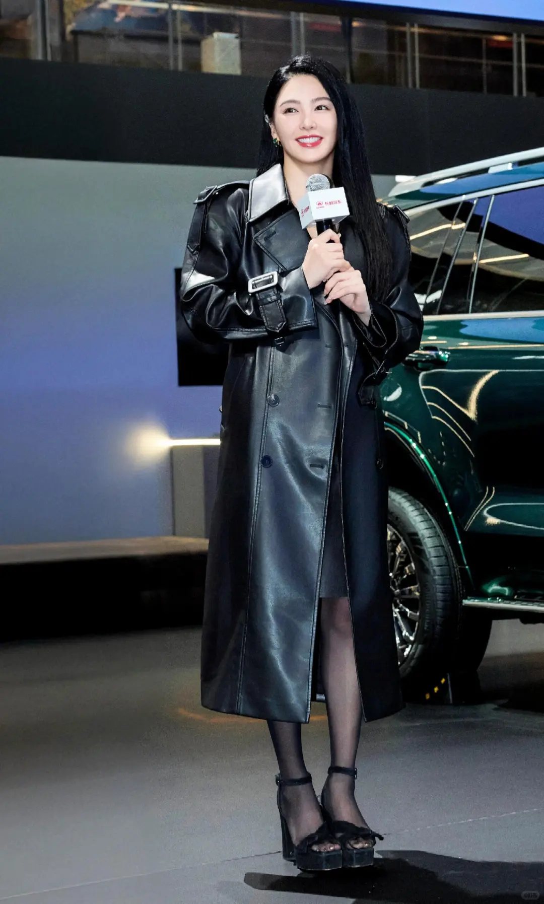 张雨绮 各类丝袜穿搭合集～性感火辣