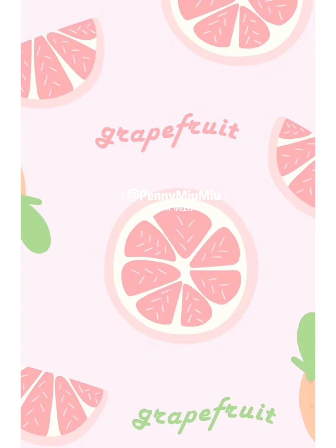 🌈日系水果🍉壁纸🍓平铺🥑🌟日本小姐姐们