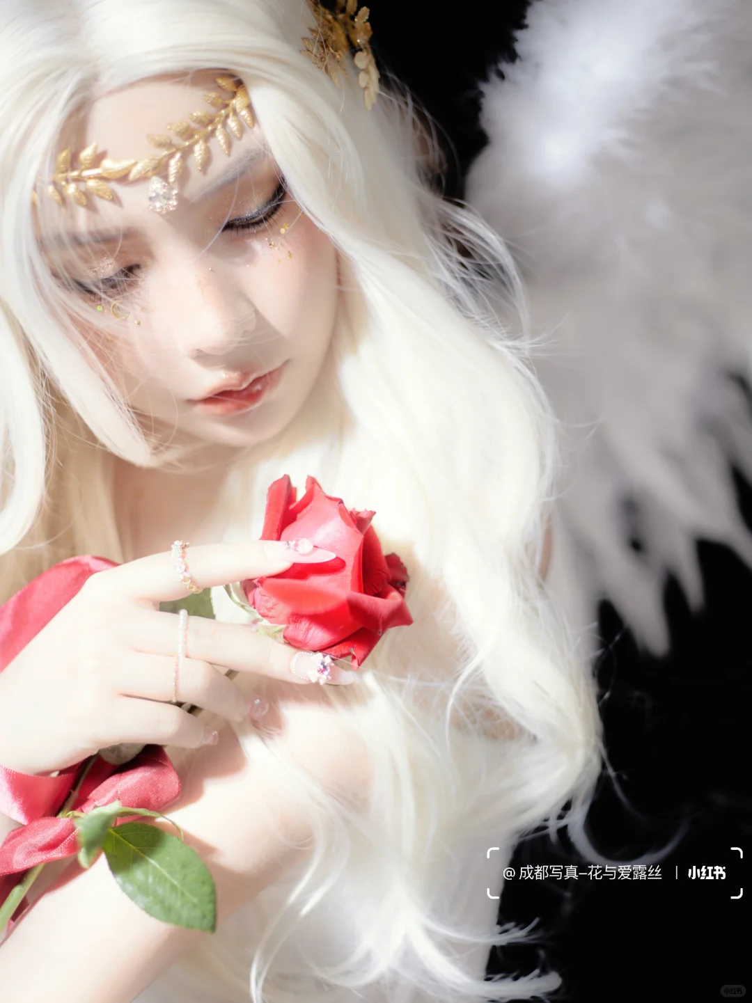 灵魂的共鸣🕯️天使降临人间