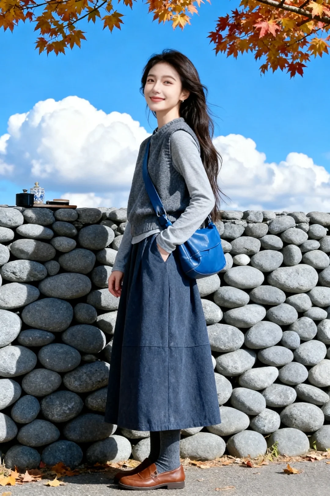 AI女装：从鬼画符到封神，只因我做对这件事