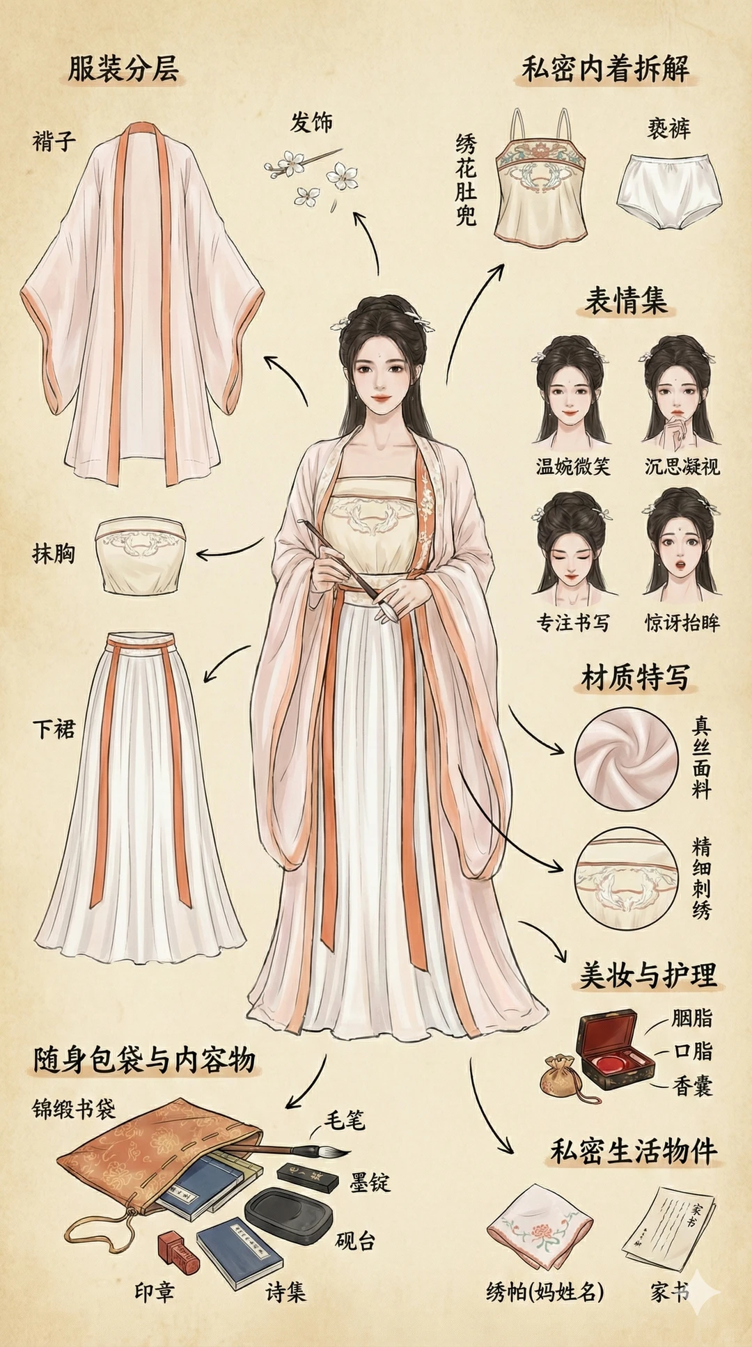 最近爆火的穿搭分析，俺也来试试