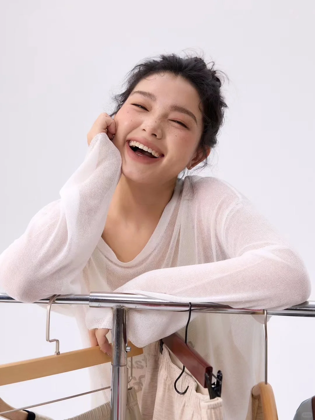 135斤微胖｜谁说模特一定要瘦❗️