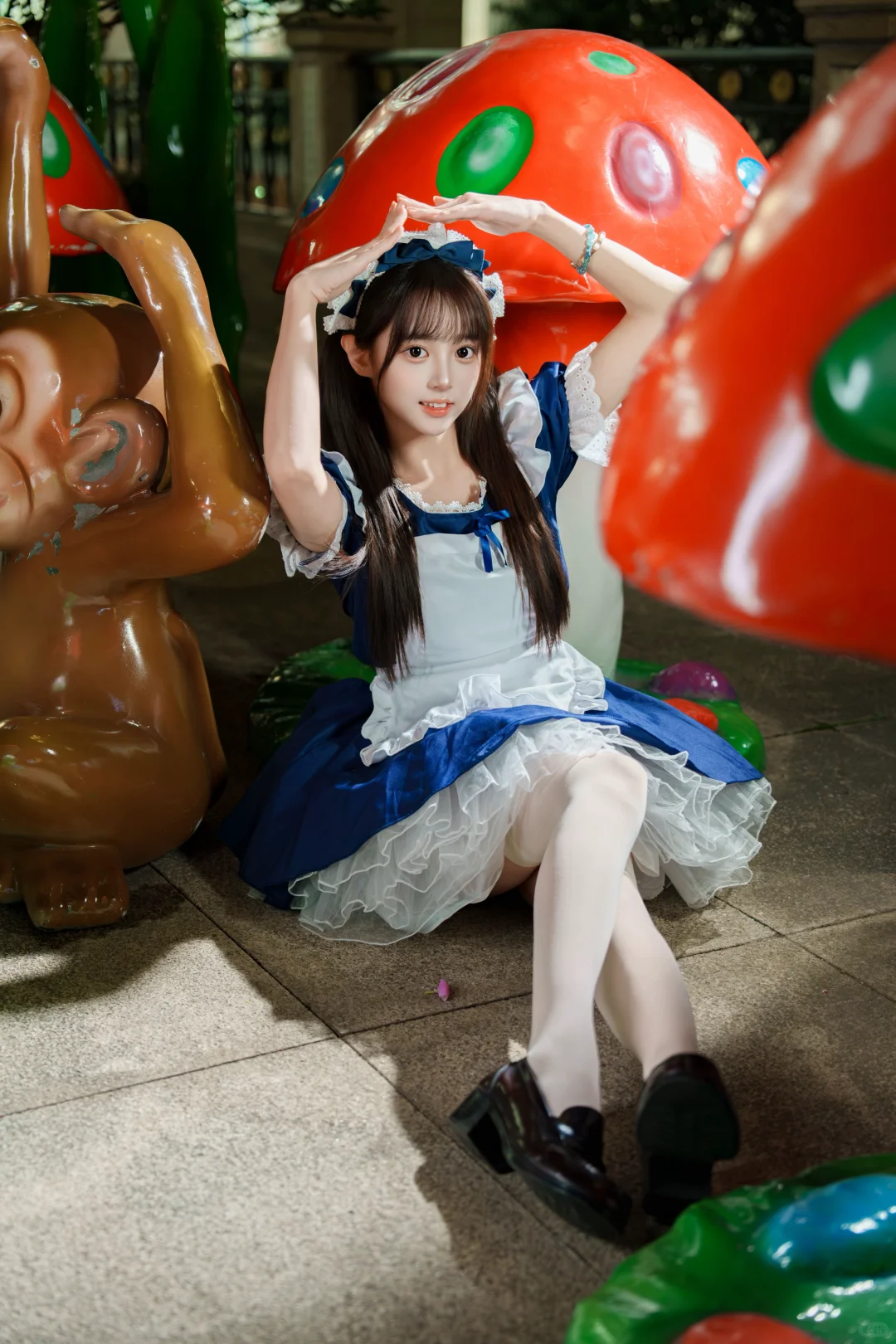 我保证我是天使 只是偶尔有点坏˶⊗𐋣ᗜ˶ಣ