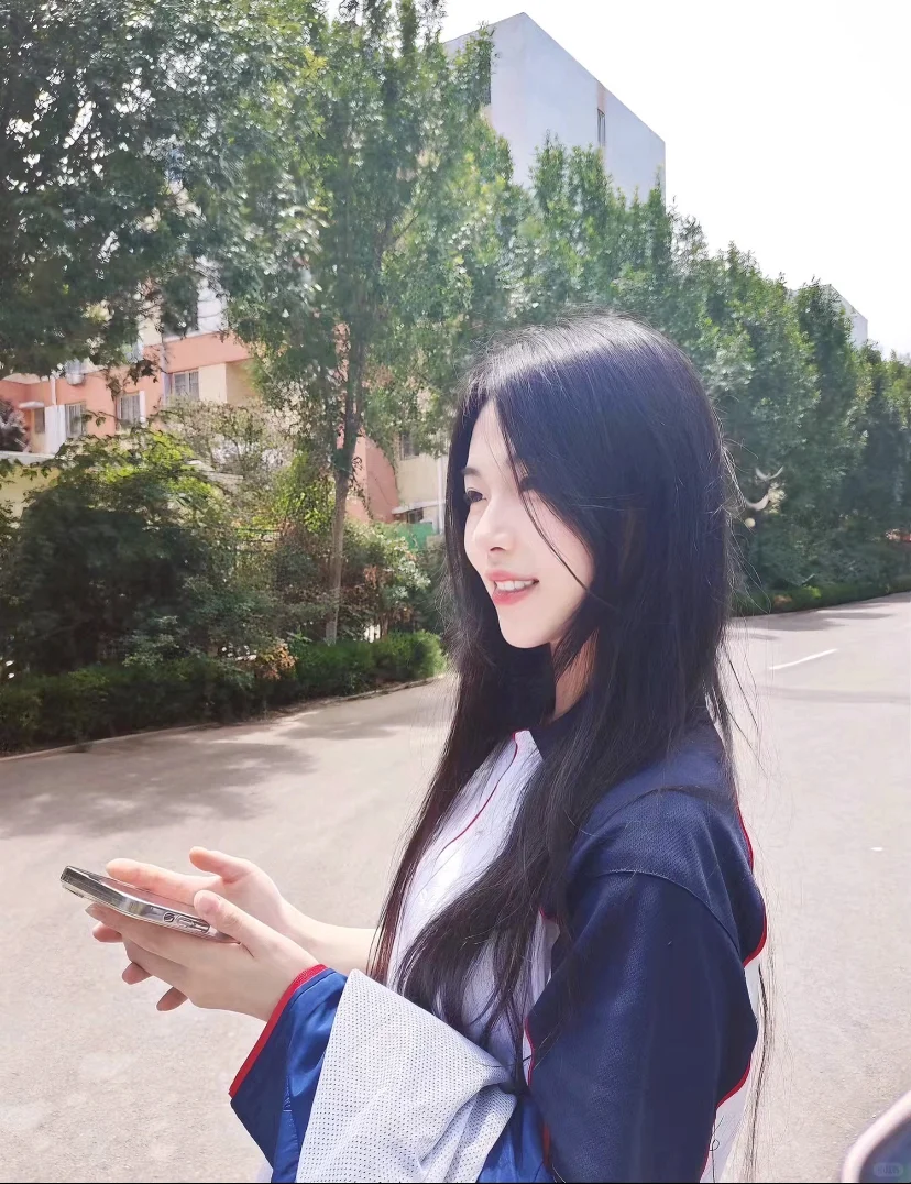 山东绝美舞蹈生，无数人去教室偷看她，美炸