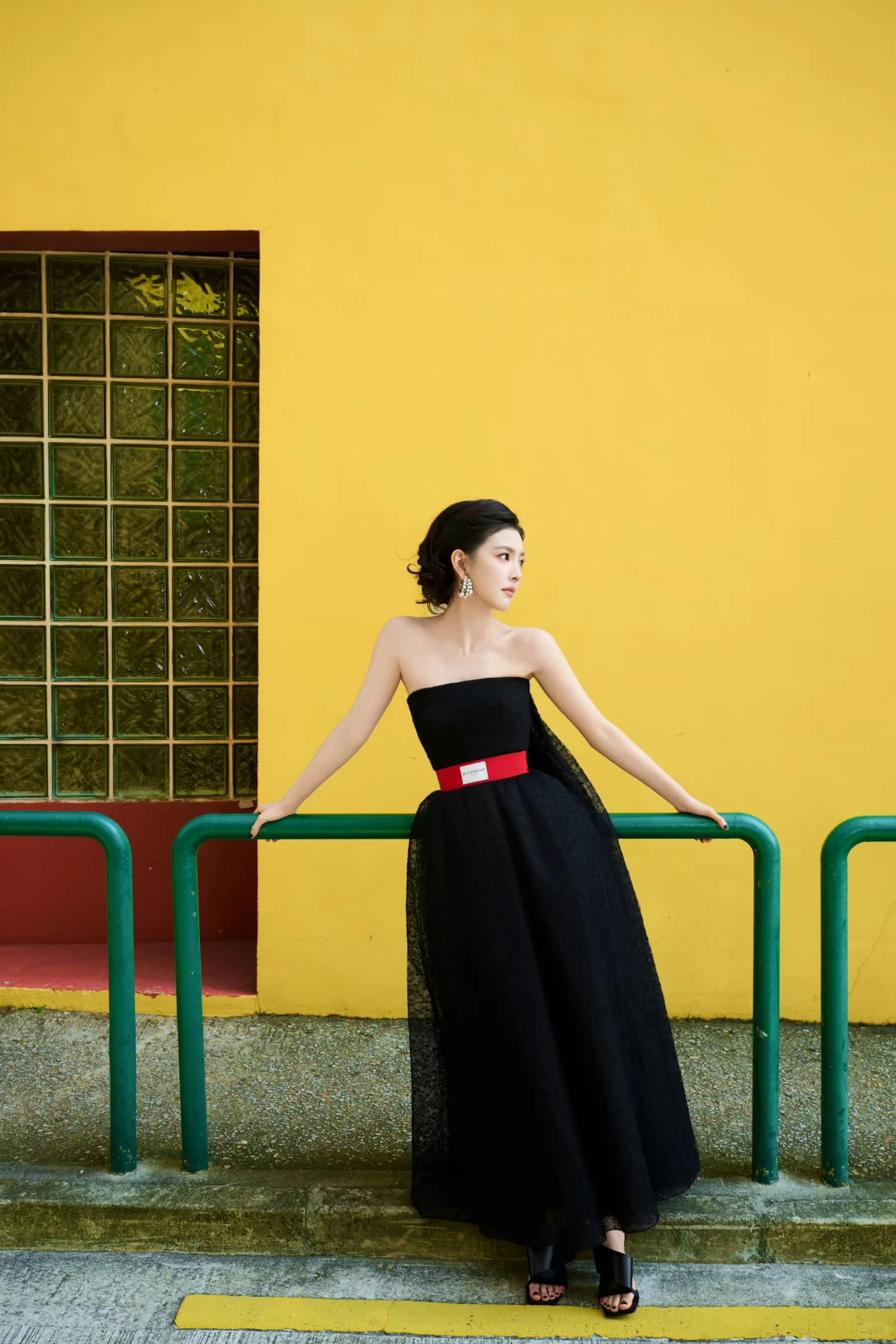 100个女神名场面-章若楠