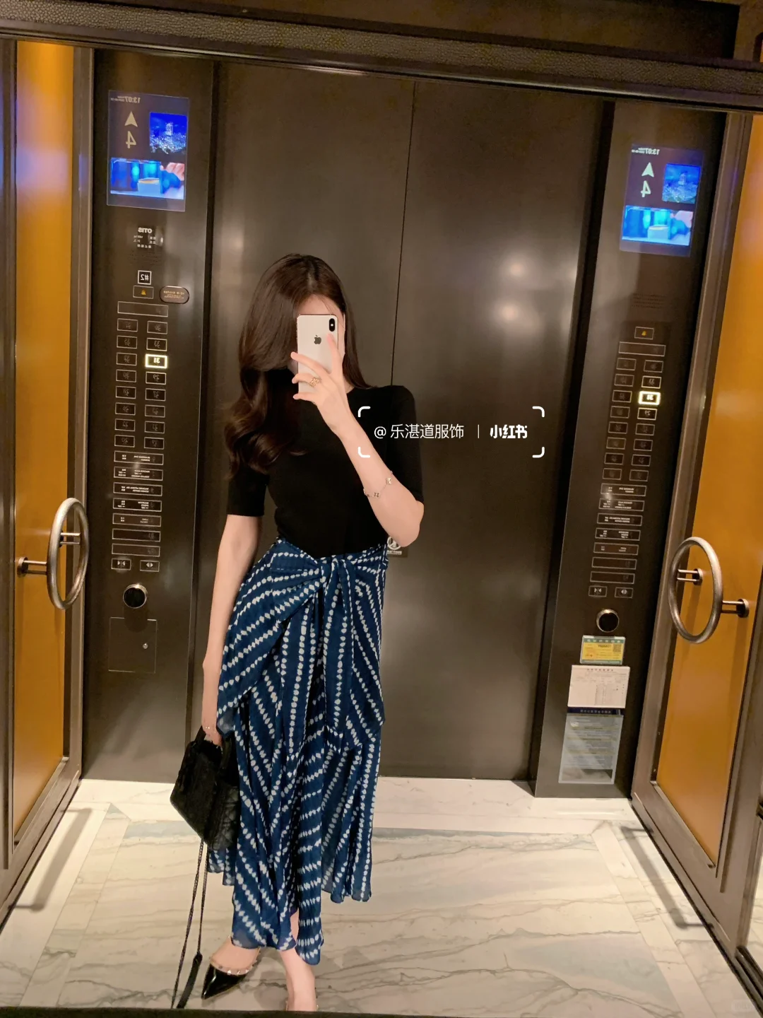 夏天可以封神的连衣裙！高级又显瘦！