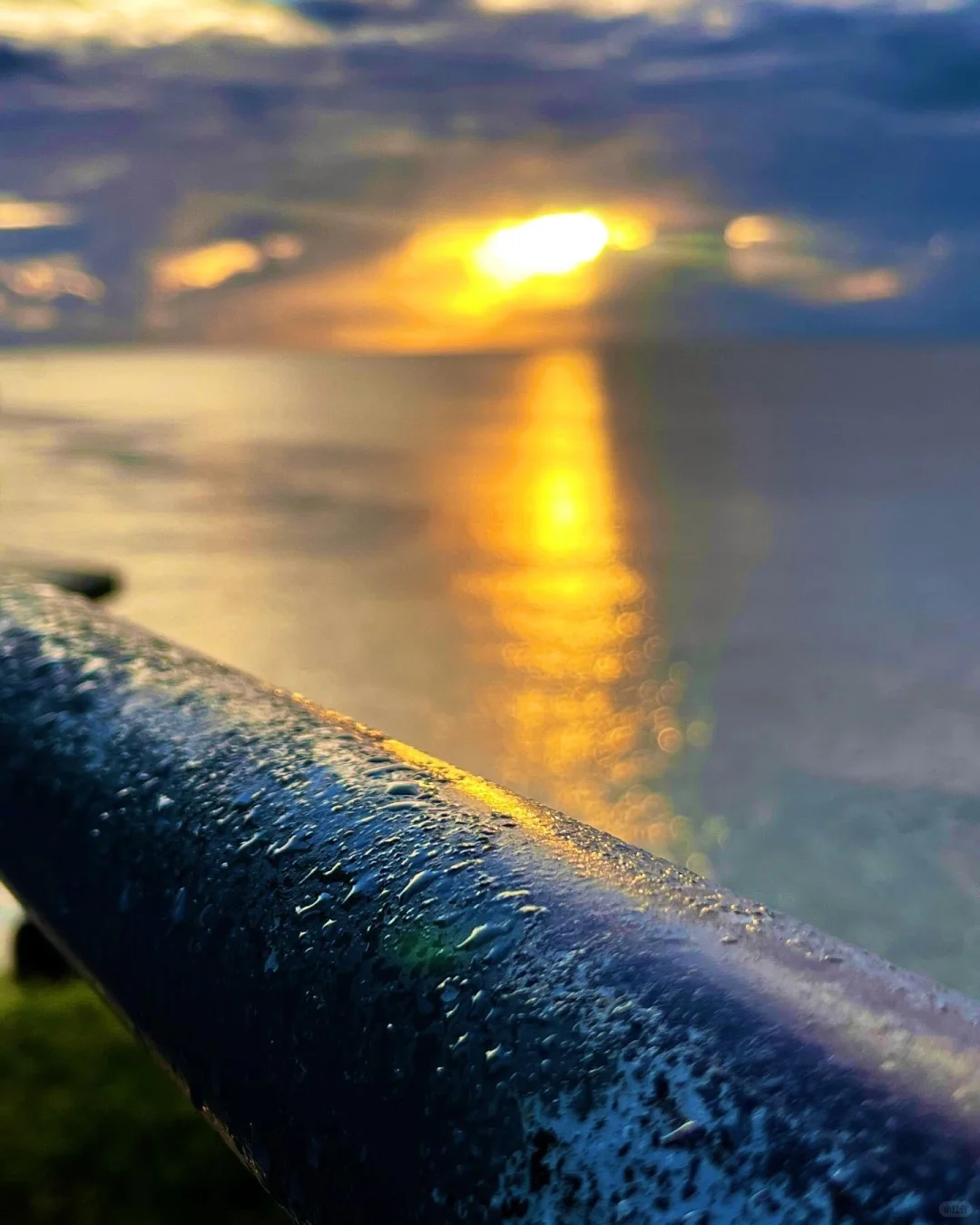 海～长按保存4K壁纸