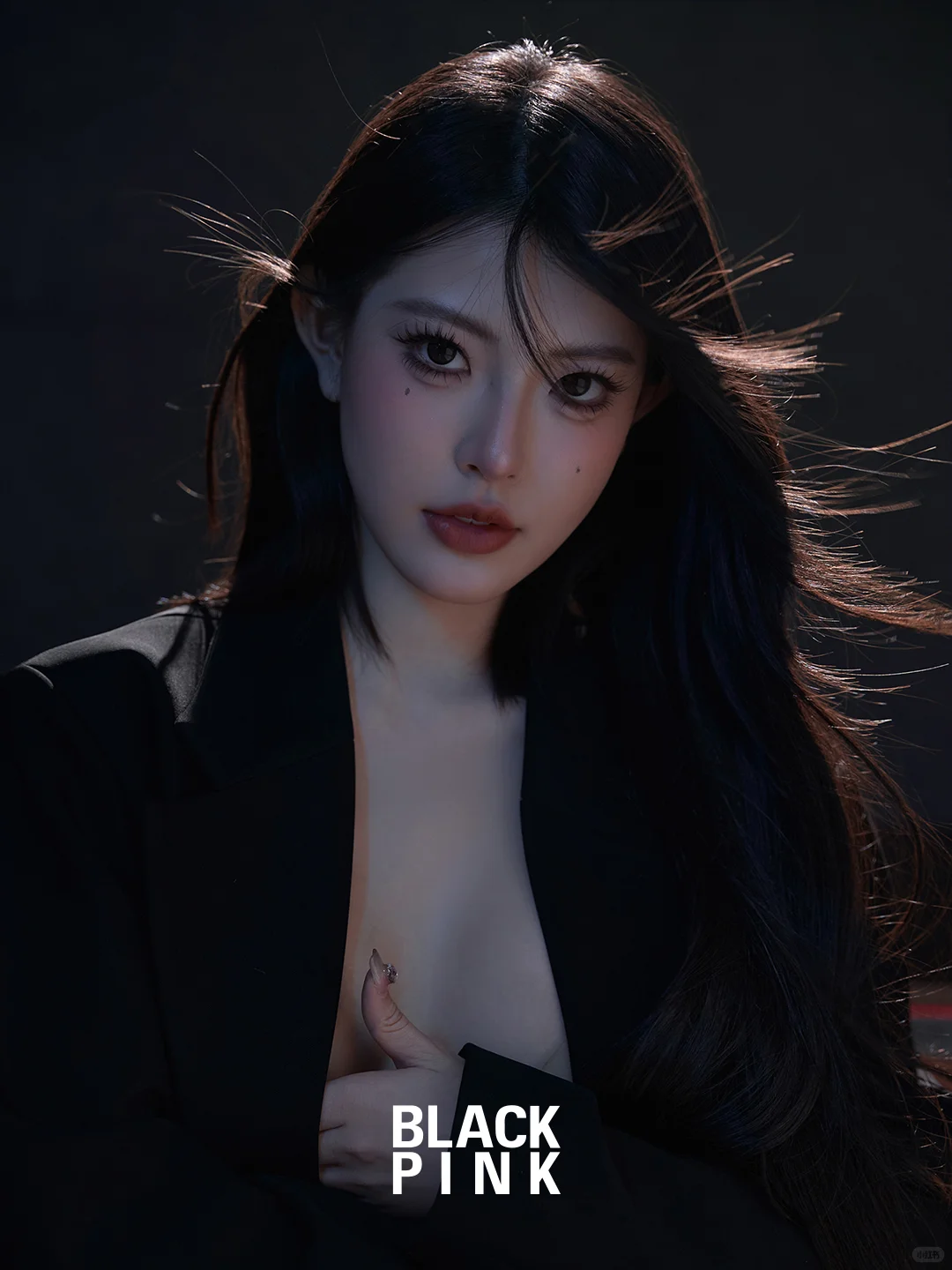 OOTD｜御姐风肖像真的嘎嘎乱杀！