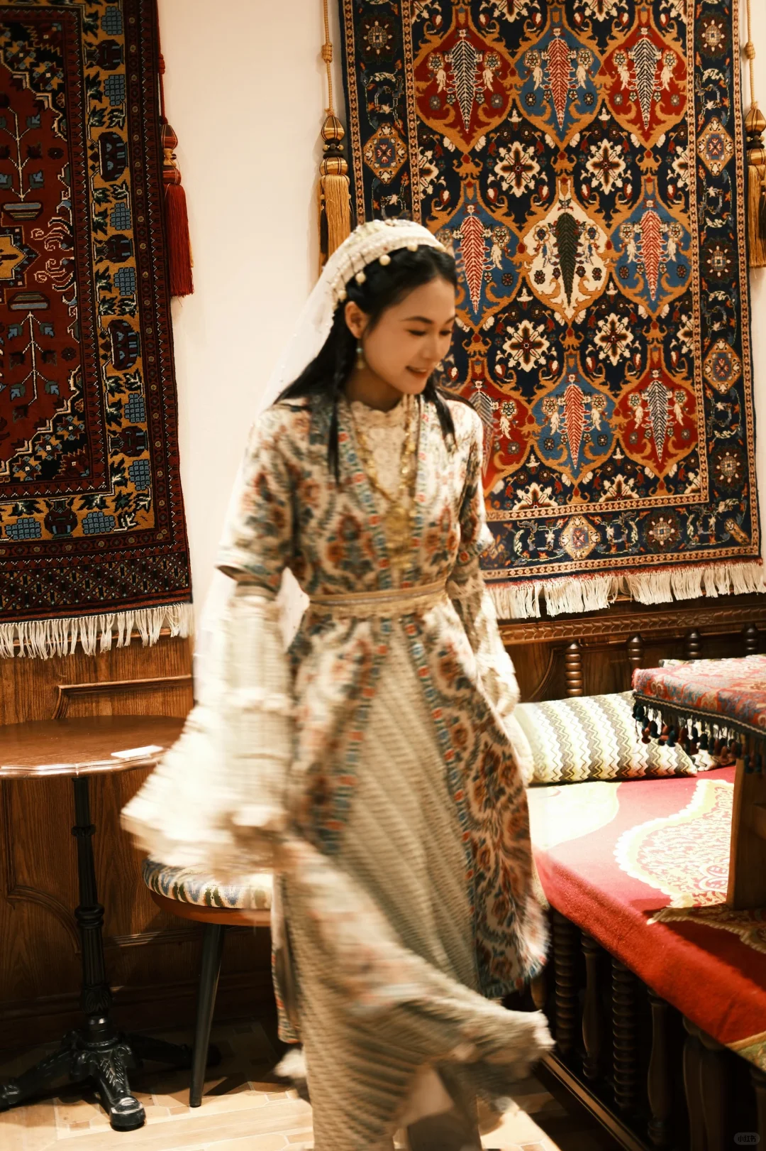 乌市民街｜女摄太懂我想要的西域氛围感了❗️