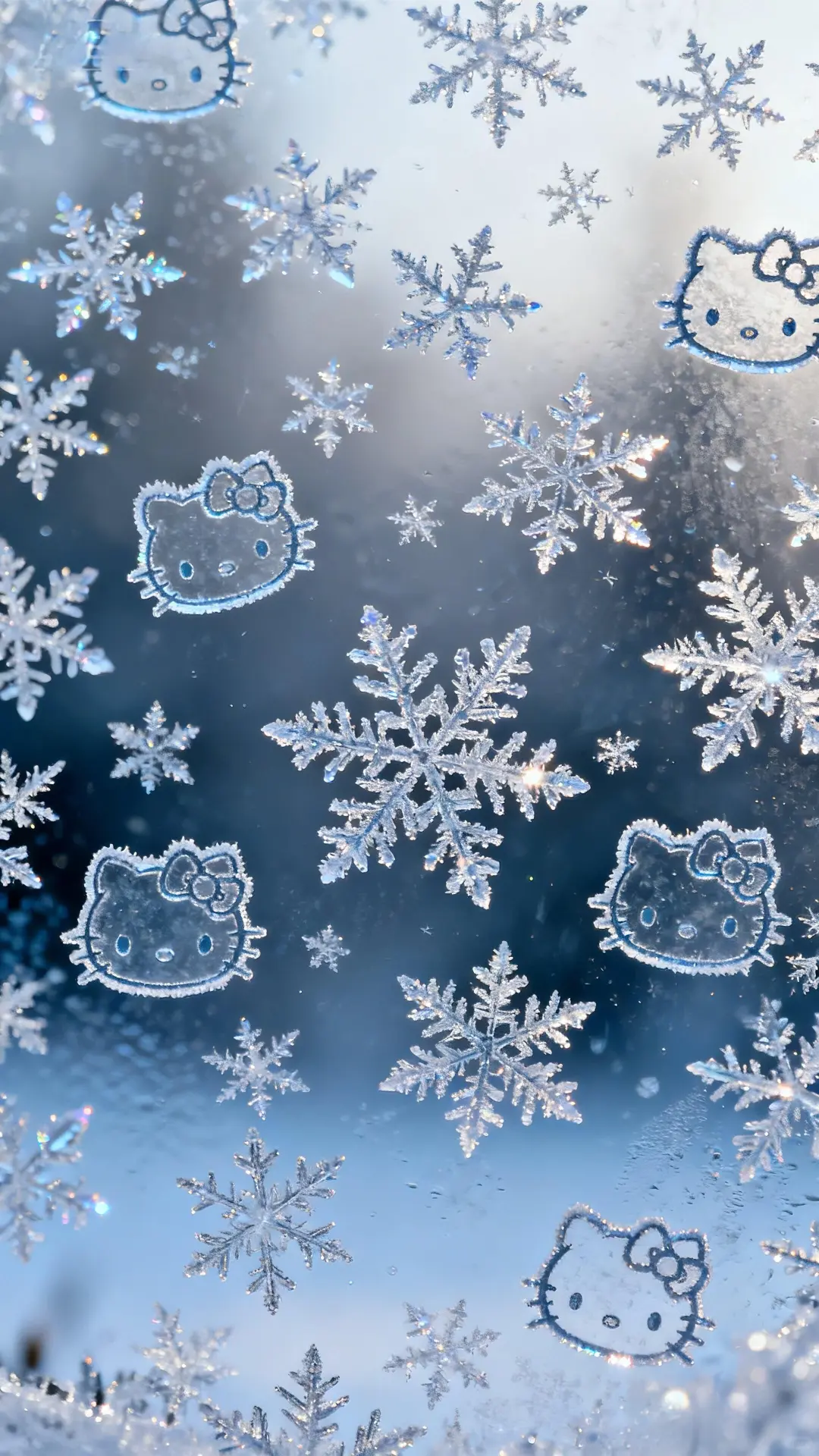 ❄️Share | 雪花壁纸