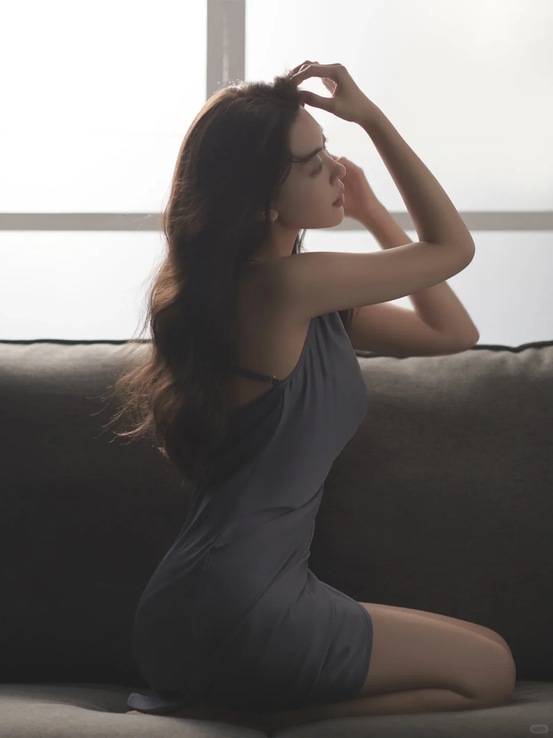 私房写真|感觉至上 性感而不自知的优雅女人