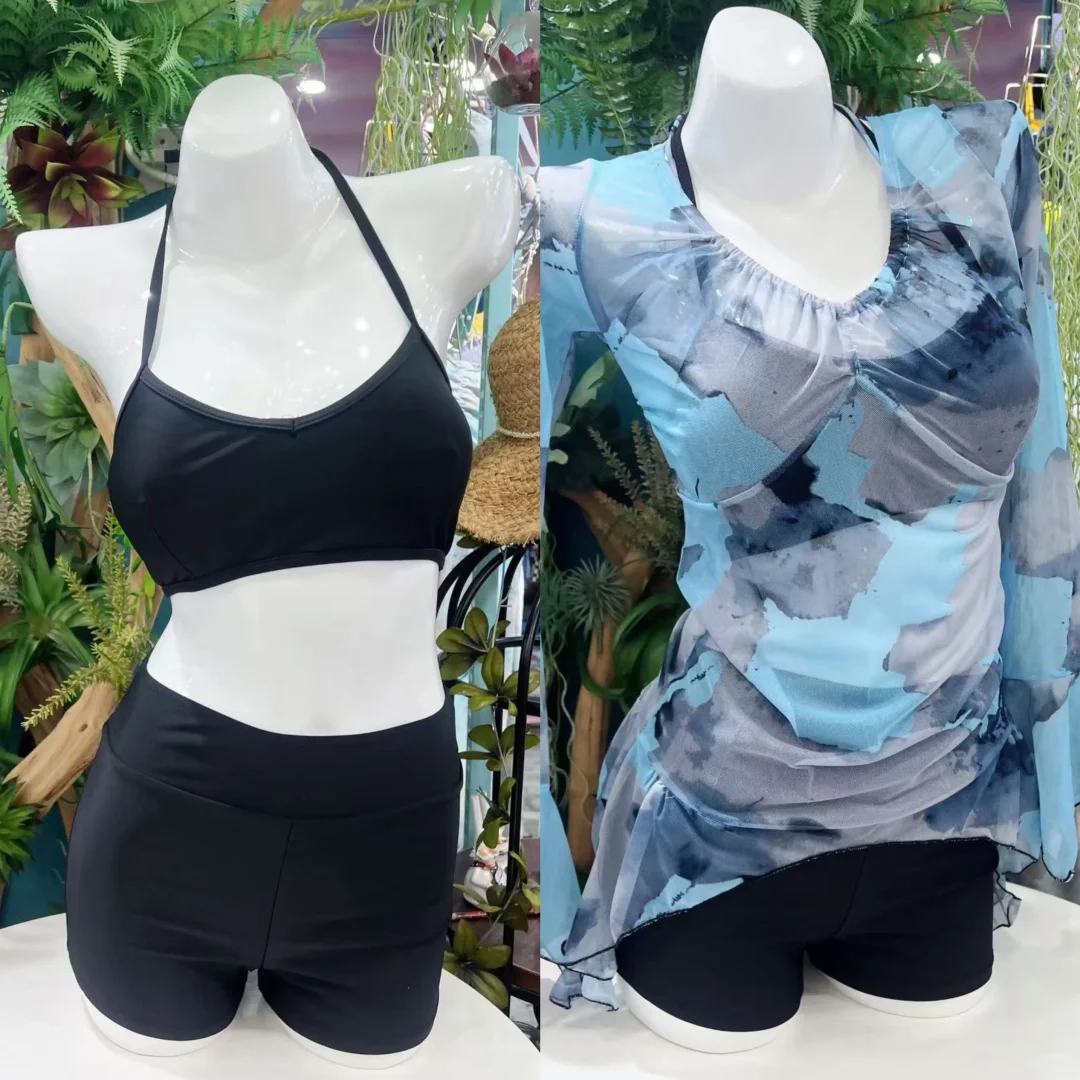 绝美泳衣大赏｜承包你的度假海滩