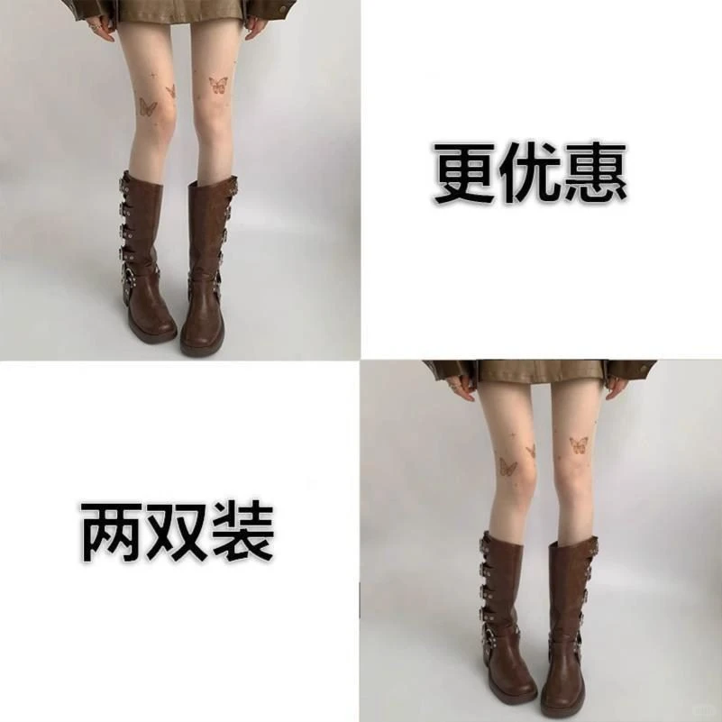 🌸夏日白丝上线！超显腿长