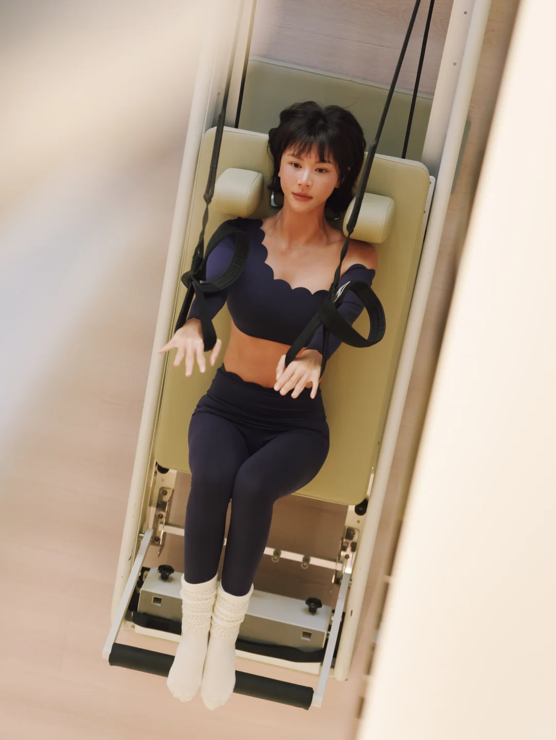 被wiskii的普拉提局美到失语✨