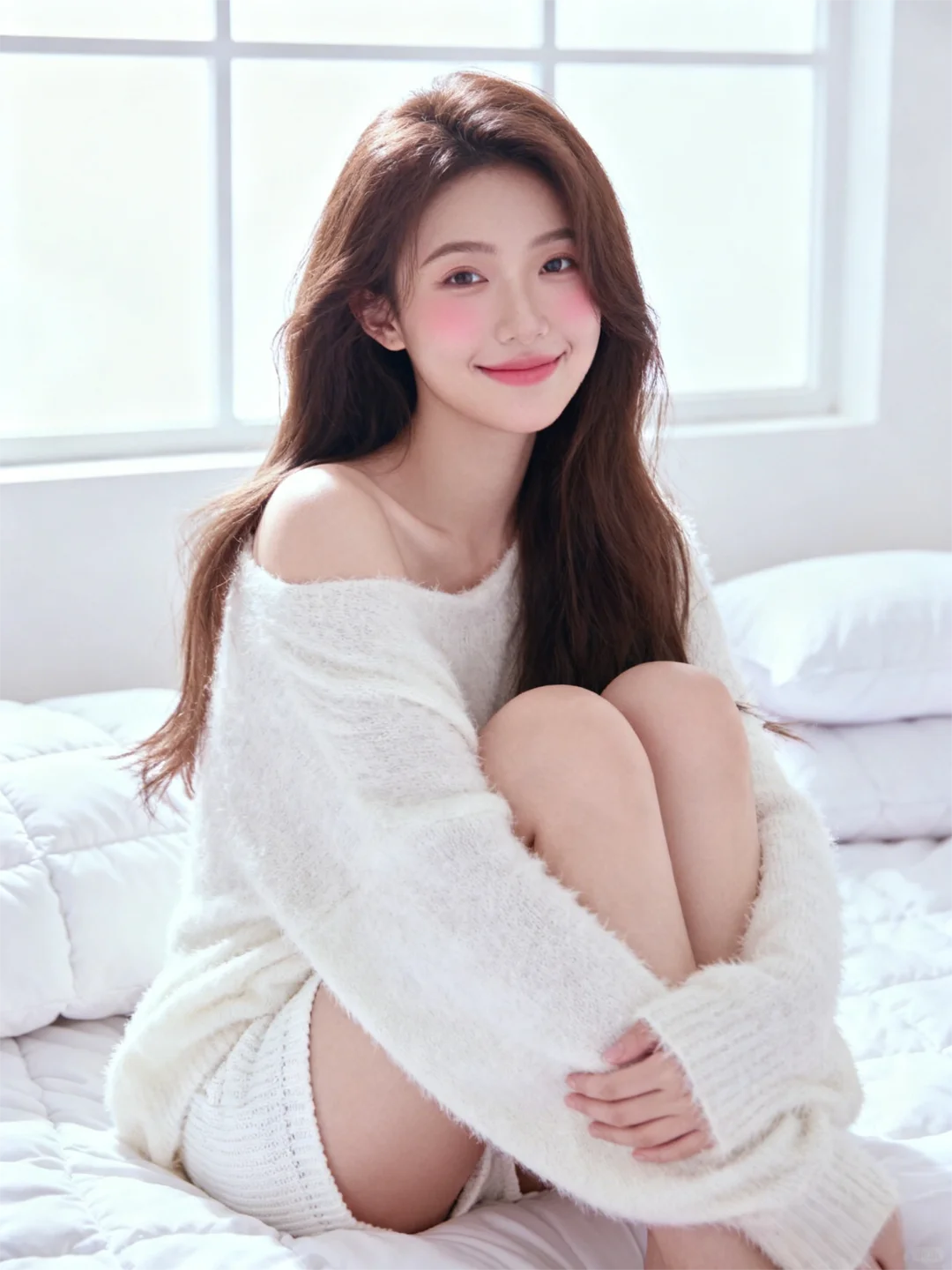 纯欲写真第✌️弹来咯