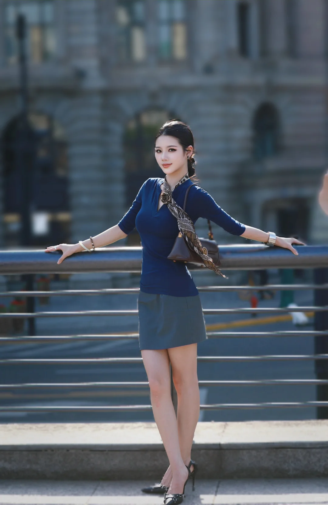 ‌你气质如水，婉约动人，美得沁入心脾！