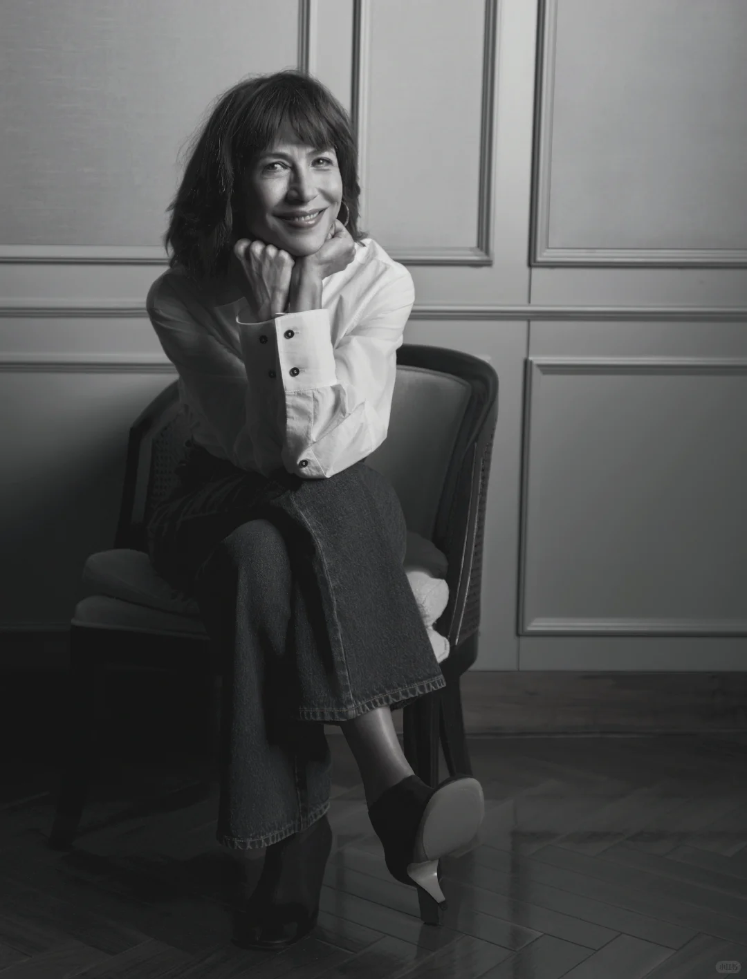 苏菲·玛索｜从容心性