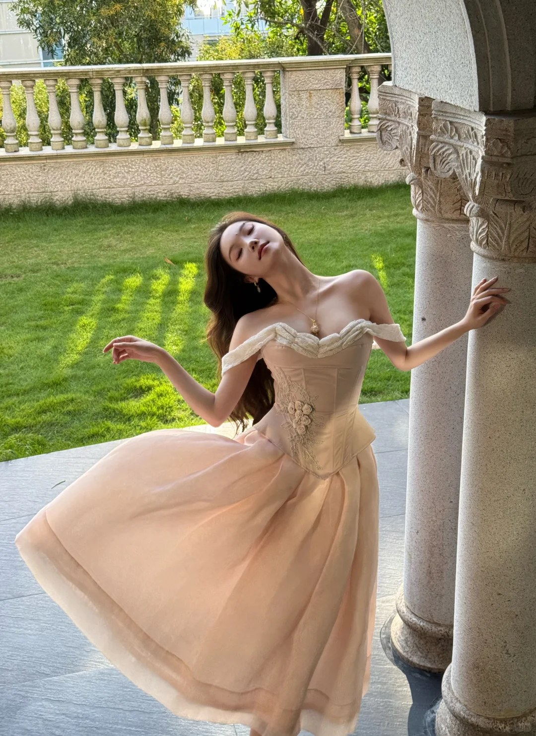 阳光睡美人全实况 🩰✨好权威 我说的是裙子