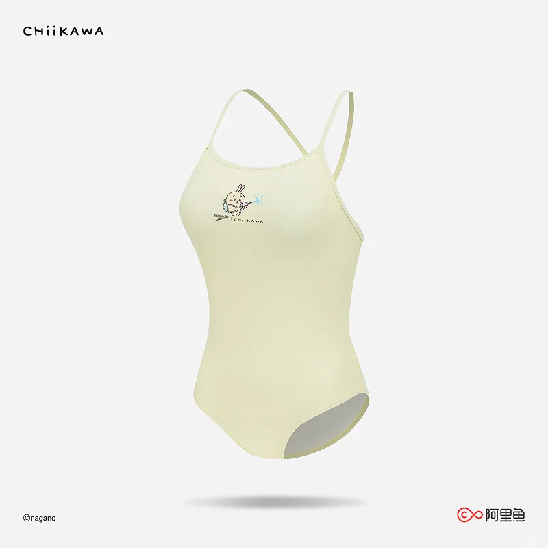 泳坛冠军同款！Chiikawa联名泳衣甜酷封神