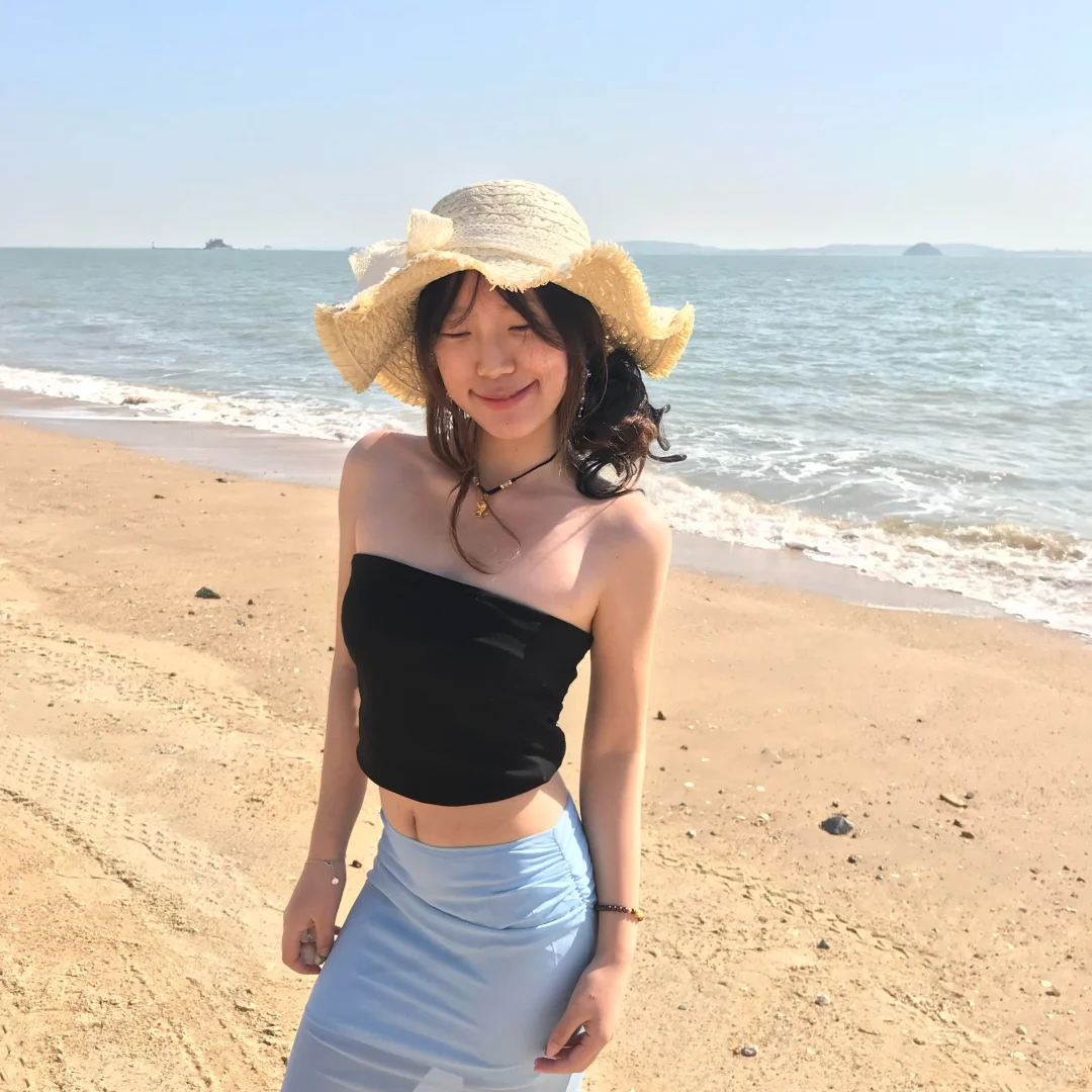 厦门陪拍| 海边灵动感拍照姿势分享📸