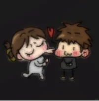 当我开始自己画表情包