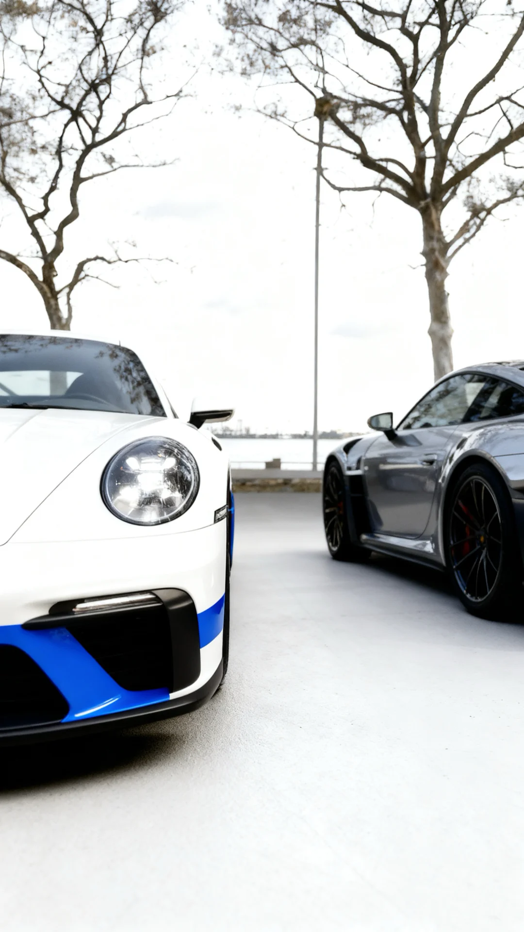 🤍🤍🤍今日壁纸🏎️