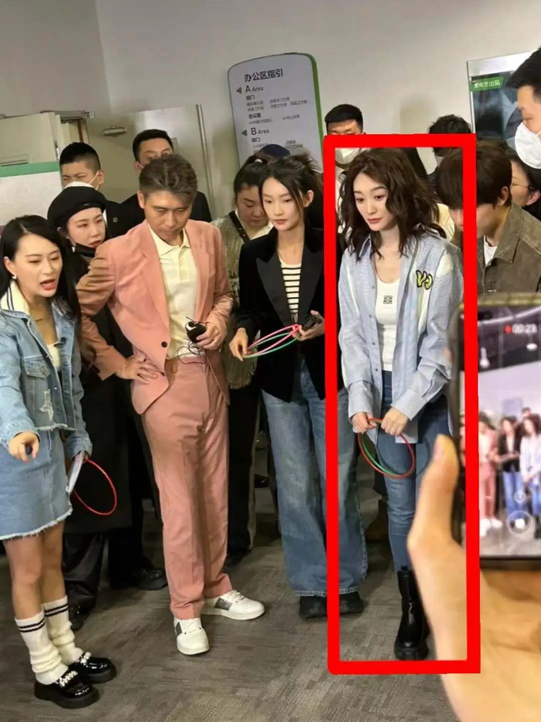 我天！活该她能让富豪发癫...