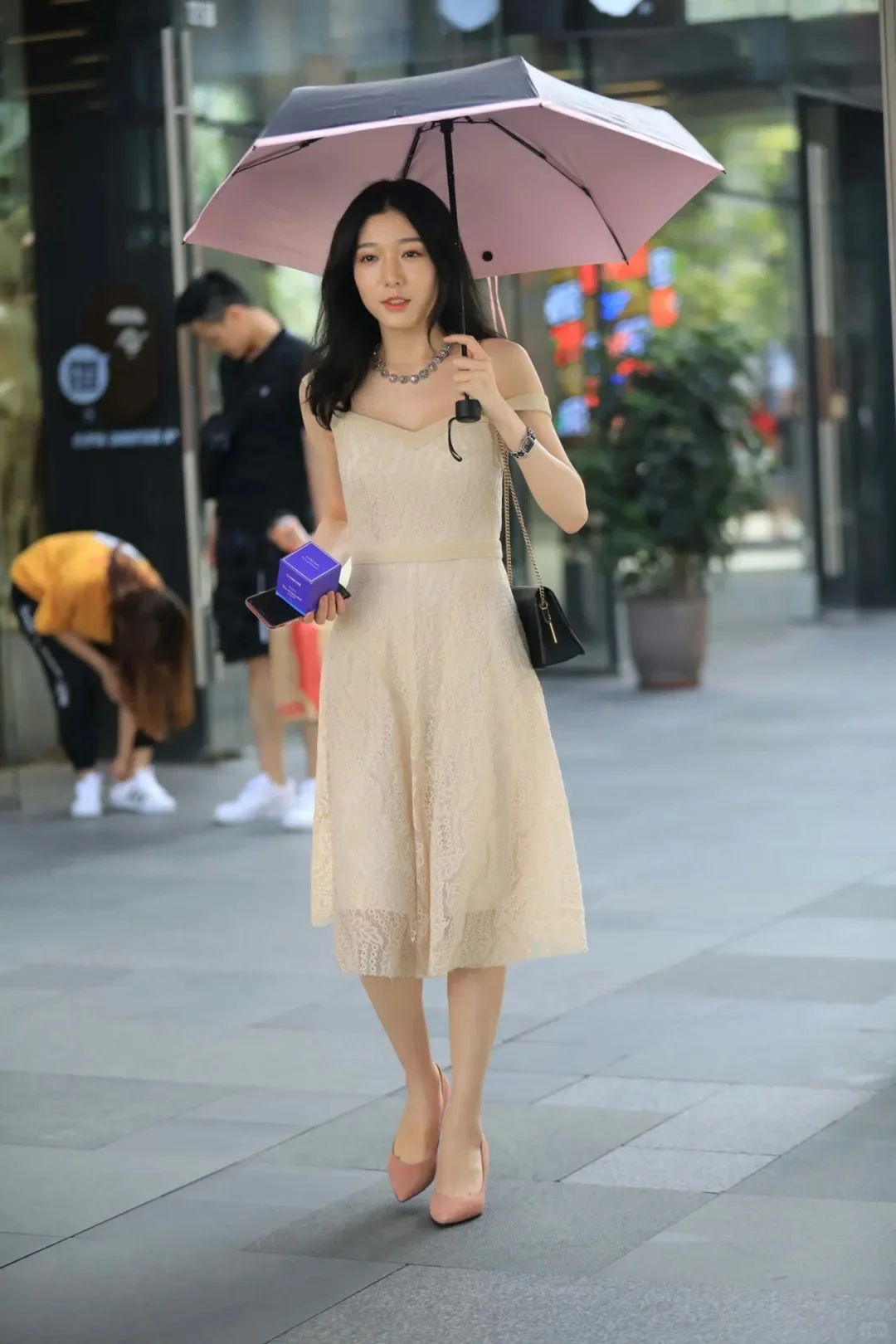 街拍高级感穿搭ins风🍂