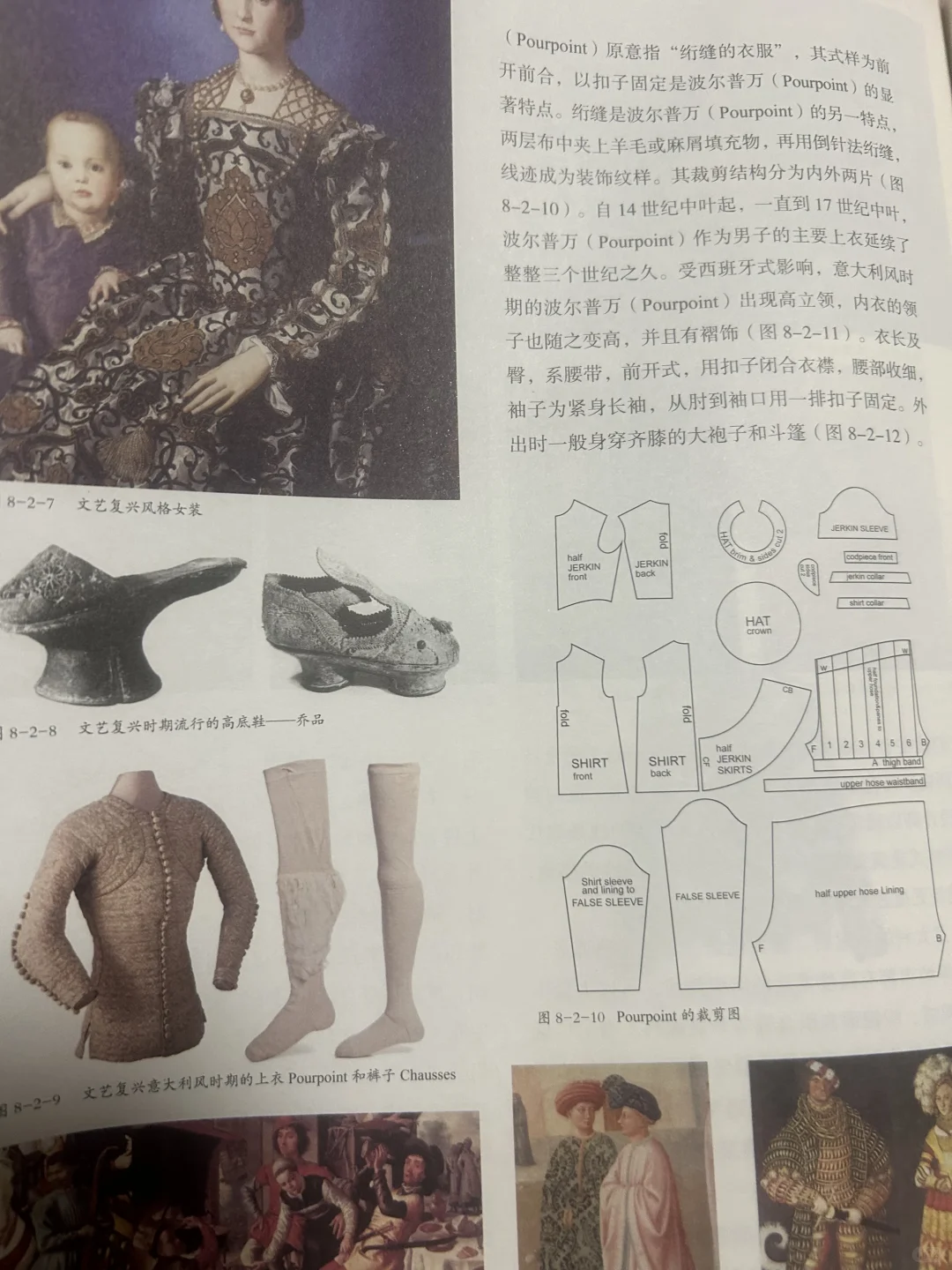 文艺复兴穿搭｜贵族の曲线美学👑 📅学习打卡