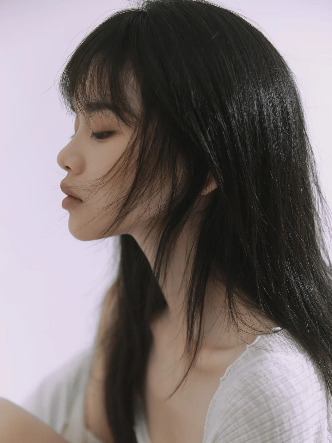 一眼沦陷的少女私房写真，心动值拉满！