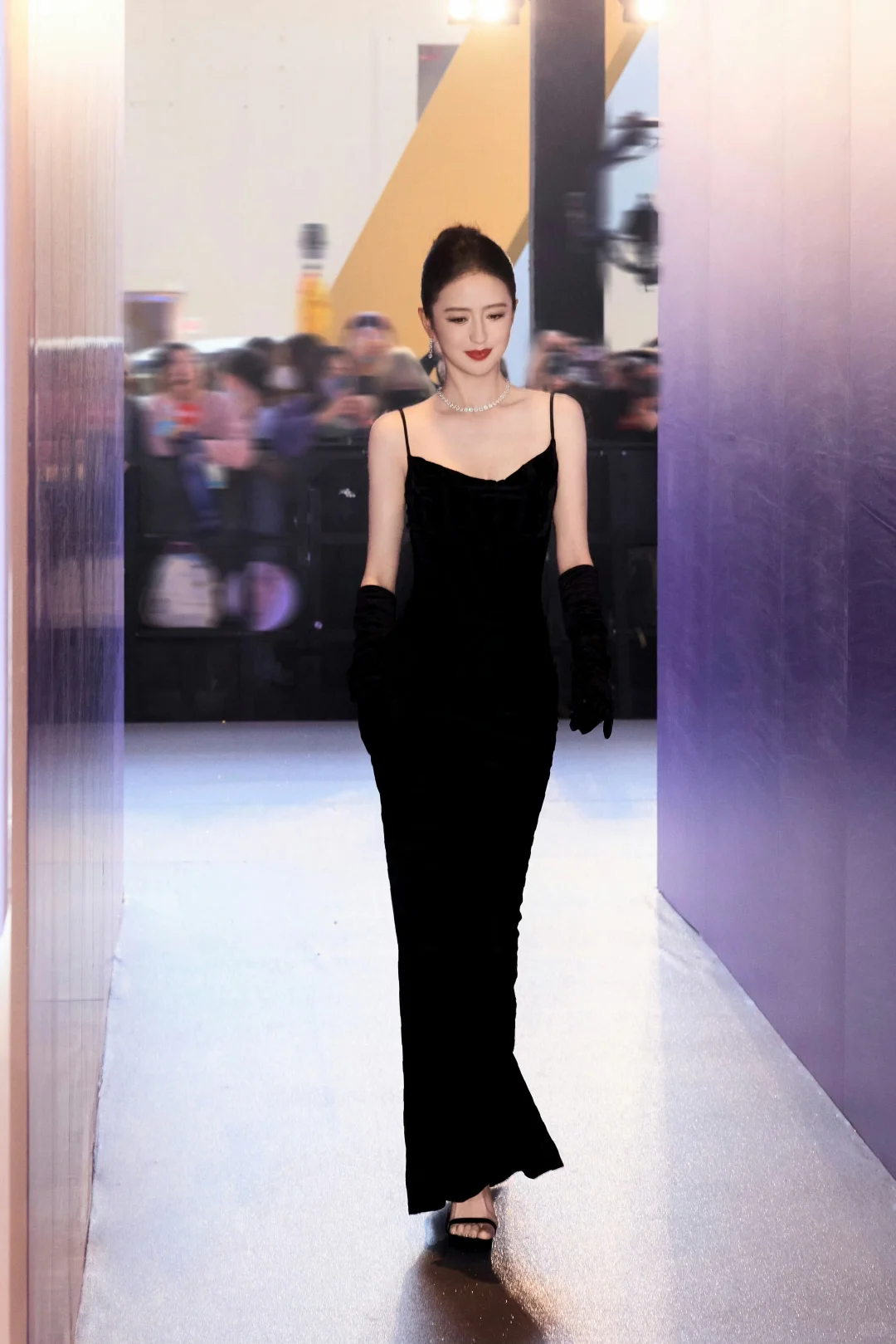 100个女神名场面-佟丽娅