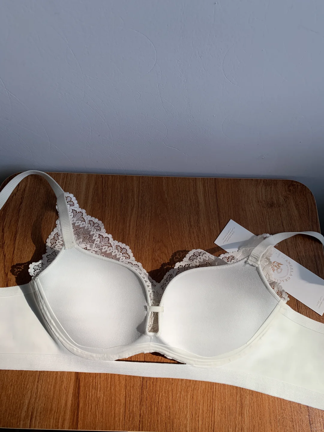 超温柔的复古蕾丝bra(小🐻真滴可!!