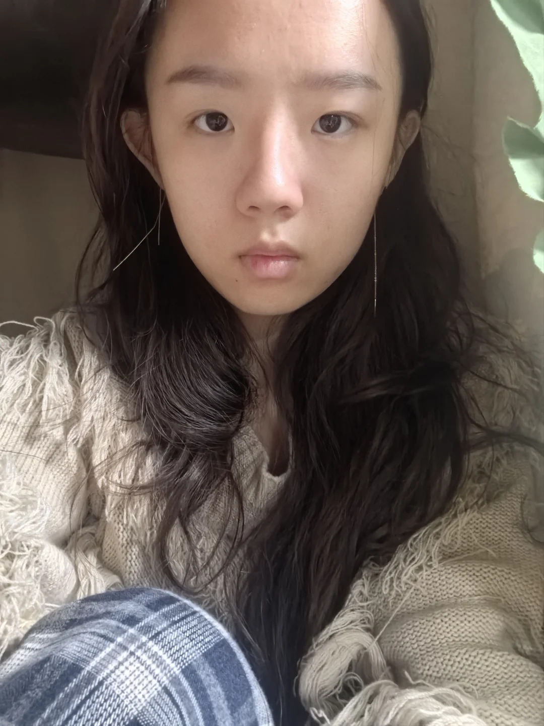 素颜颜值打分（图片在后面）