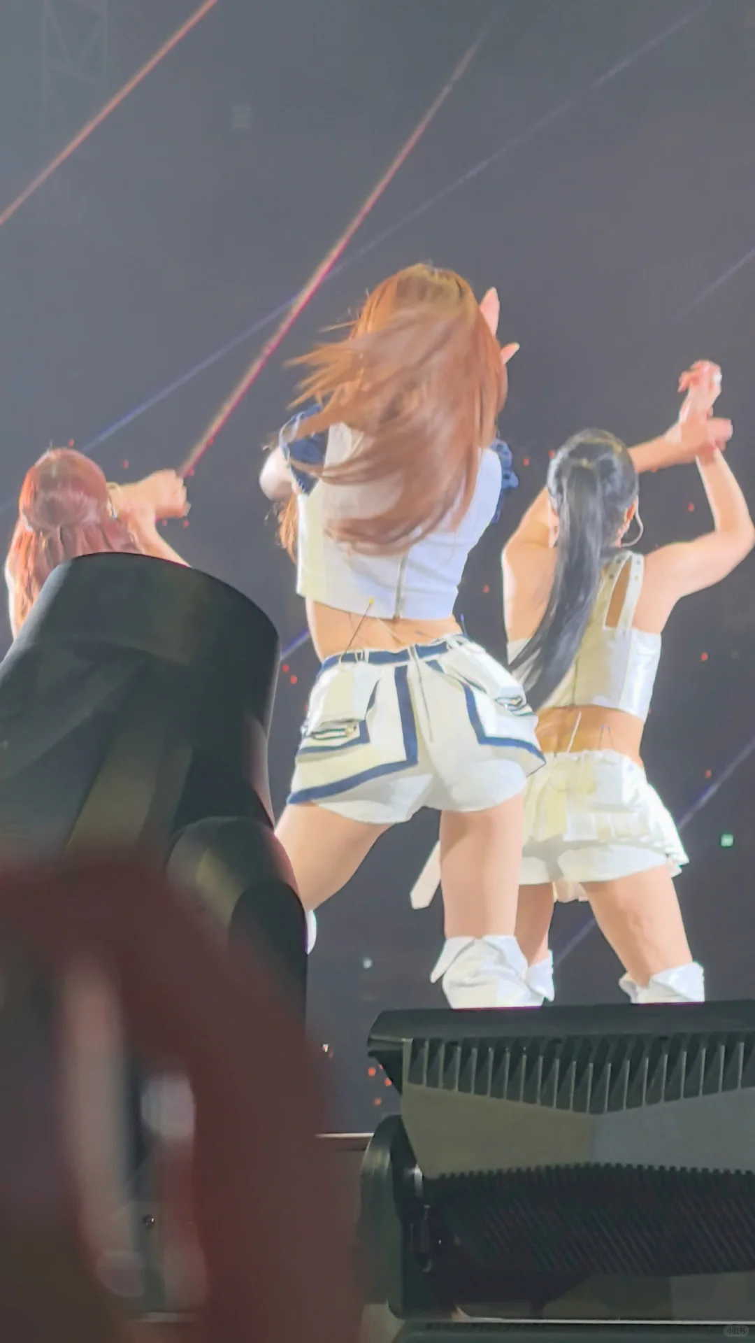 Sana真人完全美少女战士，脸超级小！！！