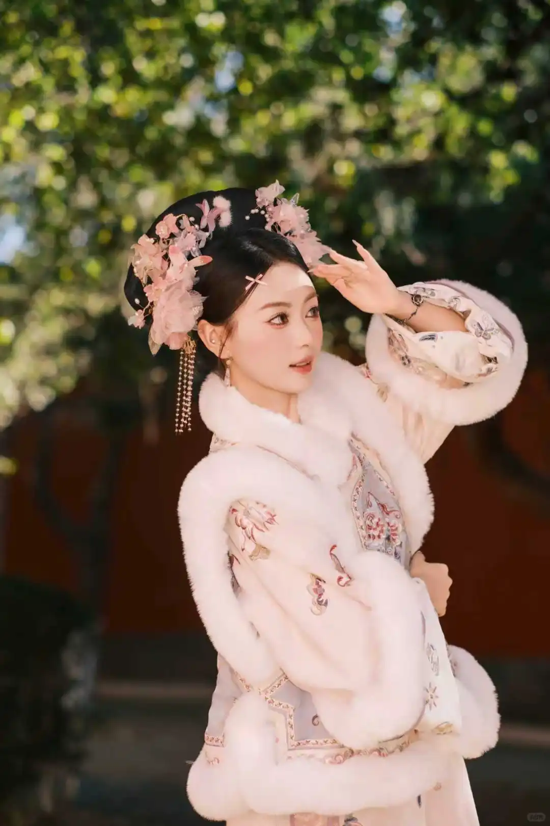 沈阳格格妆造选哪家