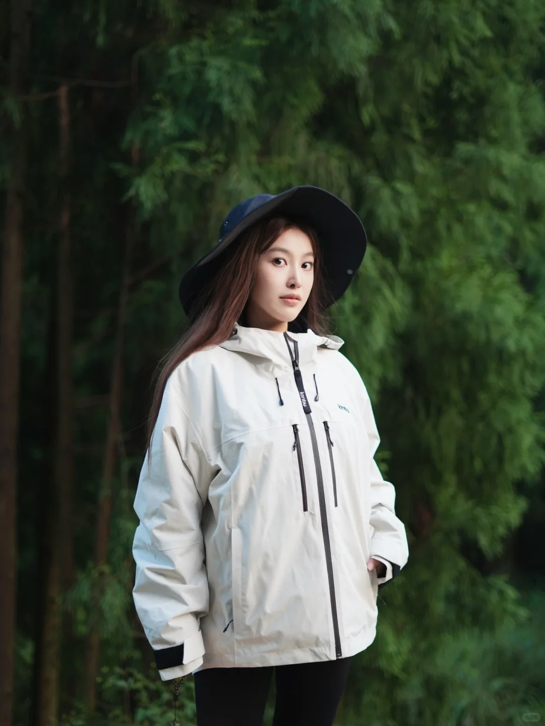 户外之后，我愈发有山里人的那股质朴劲了