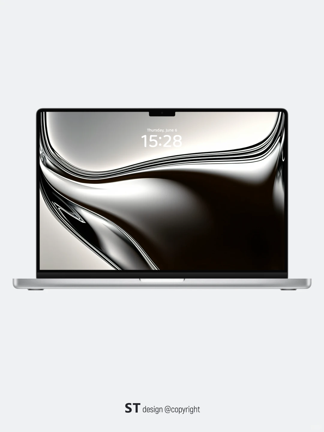 精密奢棕｜液态玻璃iphone17高清壁纸/ios26