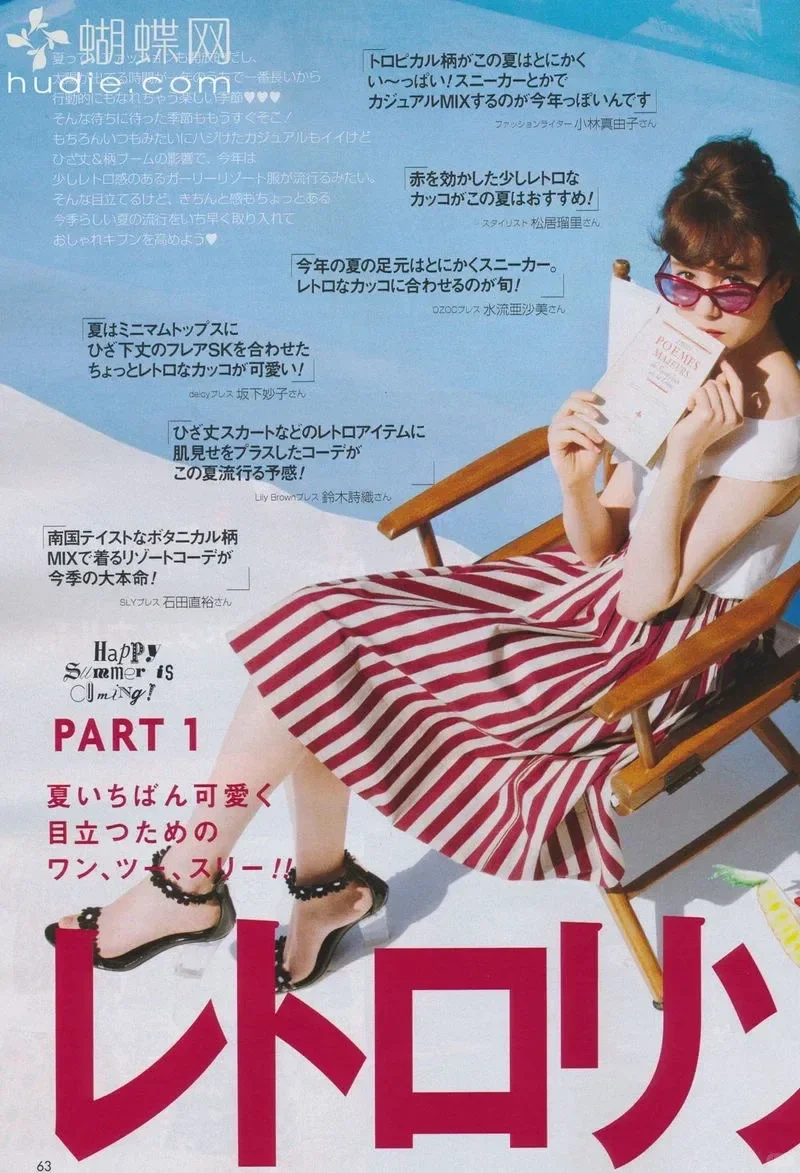 你最喜欢哪个年代的穿搭风格？